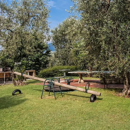 Daire Zwei-zimmer-wohnung Mit Seeblick- Grill Und Gemeinschaftspool By Interhome Malcesine