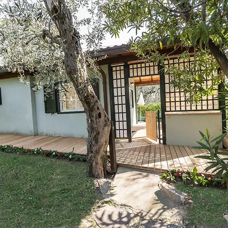 Zwei-zimmer-wohnung Mit Seeblick- Grill Und Gemeinschaftspool By Interhome Malcesine