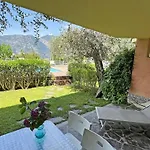 Apartmán Zwei-zimmer-wohnung Mit Seeblick- Grill Und Gemeinschaftspool By Interhome Malcesine