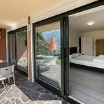 Zwei-zimmer-wohnung Mit Seeblick- Grill Und Gemeinschaftspool By Interhome Malcesine