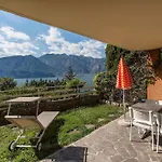 Zwei-zimmer-wohnung Mit Seeblick- Grill Und Gemeinschaftspool By Interhome * Malcesine