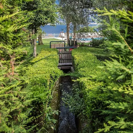 Zwei-zimmer-wohnung Mit Seeblick- Grill Und Gemeinschaftspool By Interhome Apartamento *